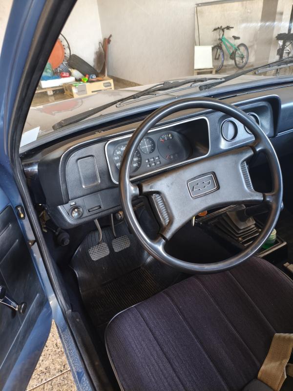 Chevette - Foto #4 do anúncio à venda de Carro clássico