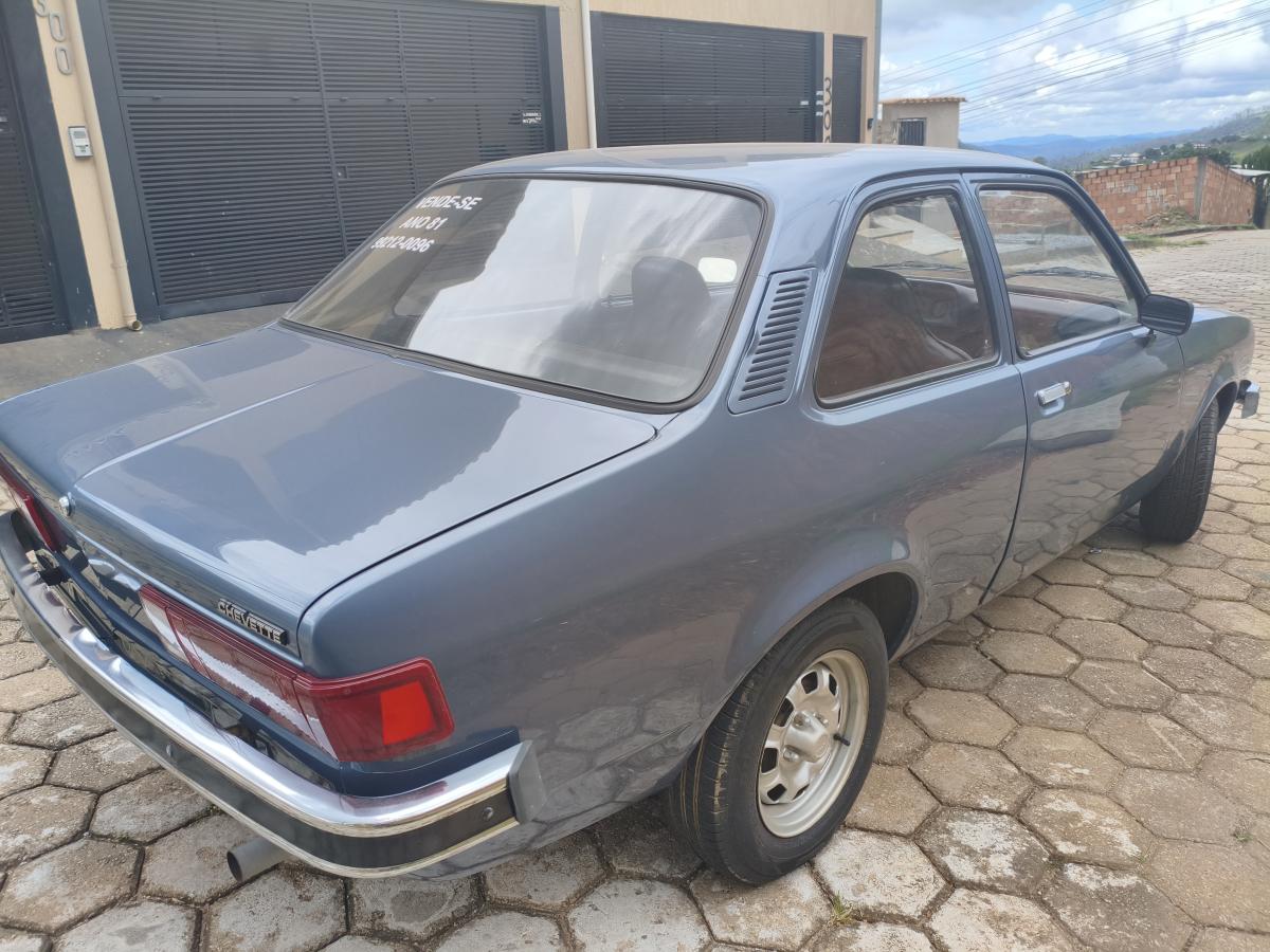 Chevette - Foto #7 do anúncio à venda de Carro clássico