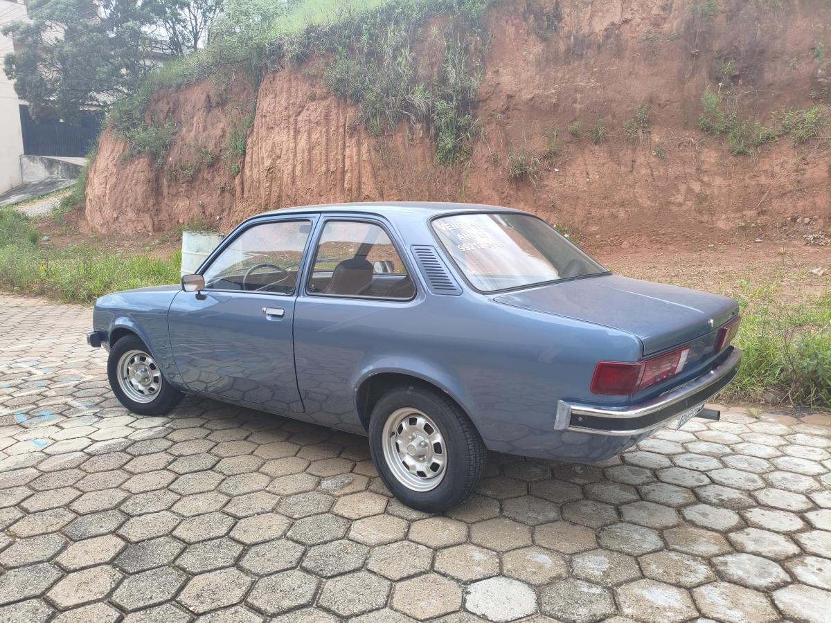 Chevette - Foto #10 do anúncio à venda de Carro clássico
