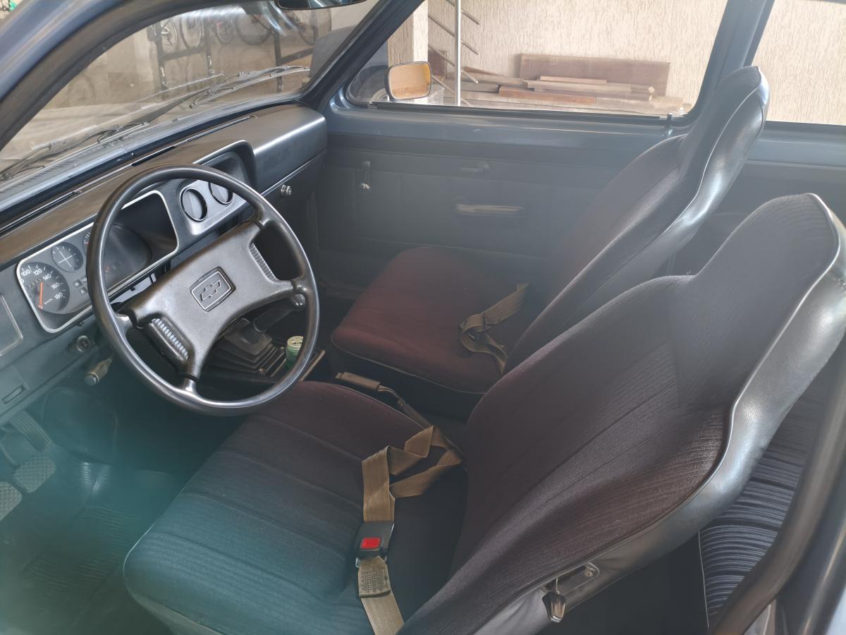 Chevette - Foto #12 do anúncio à venda de Carro clássico