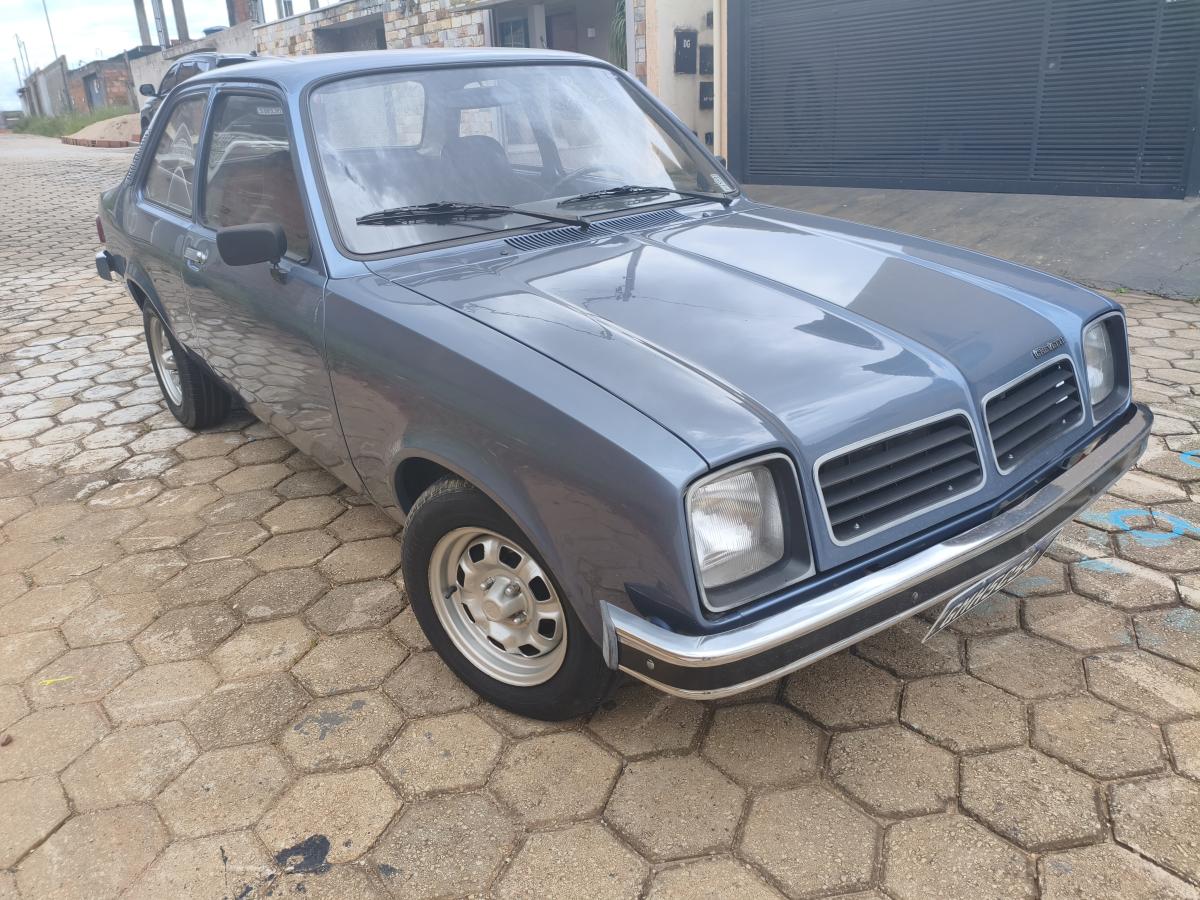 Chevette - Foto #14 do anúncio à venda de Carro clássico