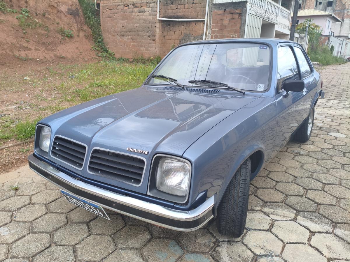 Chevette - Foto #15 do anúncio à venda de Carro clássico