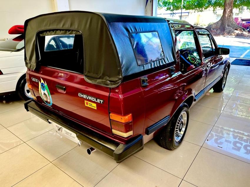 Chevy 500 - Foto #8 do anúncio à venda de Carro clássico