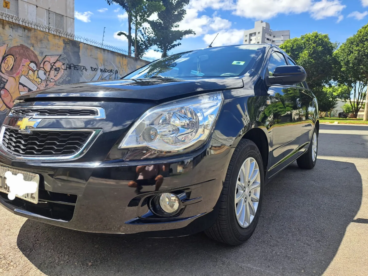 Cobalt - Foto #2 do anúncio à venda de Carro clássico