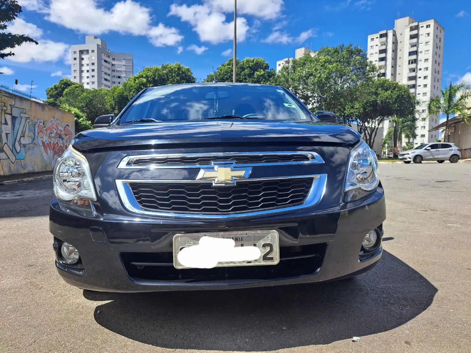 Cobalt - Foto #3 do anúncio à venda de Carro clássico