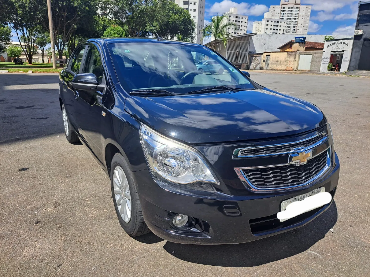 Cobalt - Foto #5 do anúncio à venda de Carro clássico