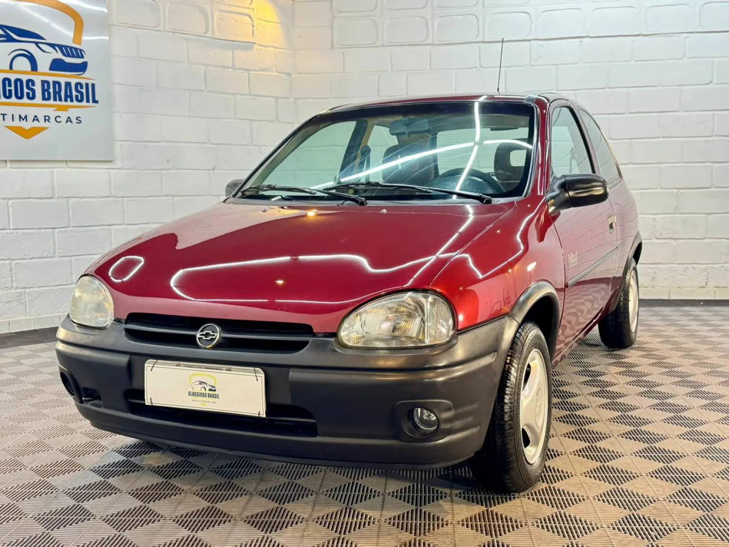 Corsa - Foto #2 do anúncio à venda de Carro clássico