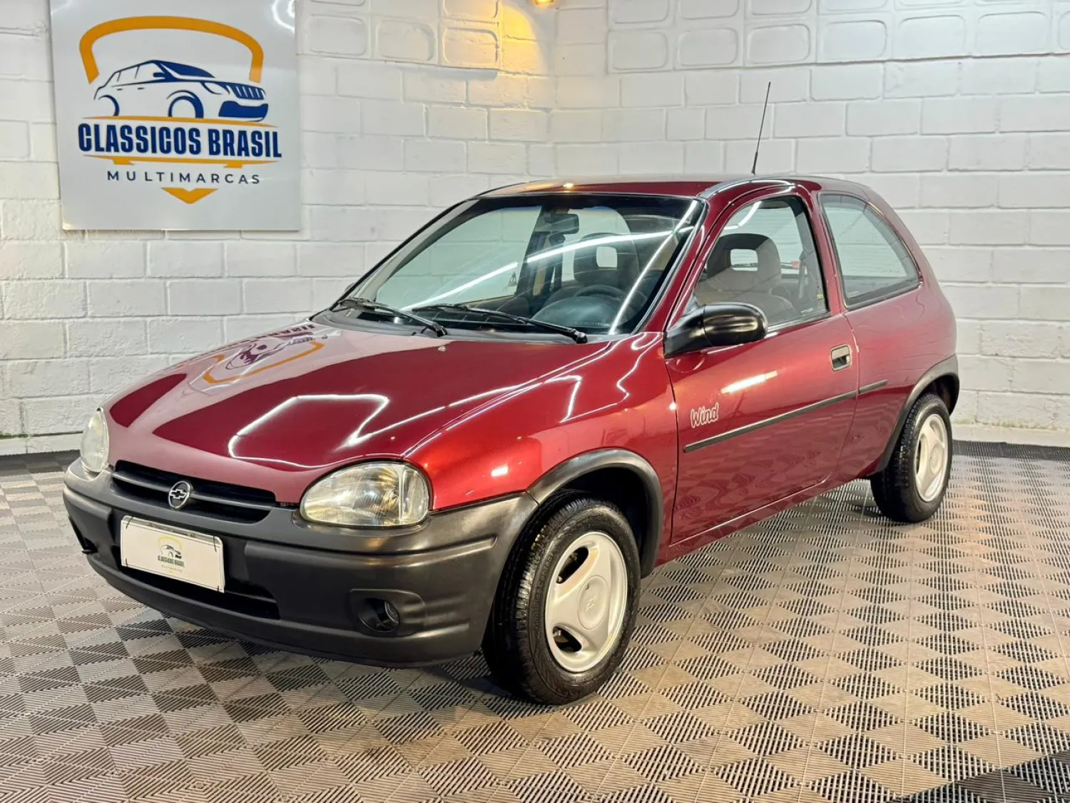 Corsa - Foto #3 do anúncio à venda de Carro clássico