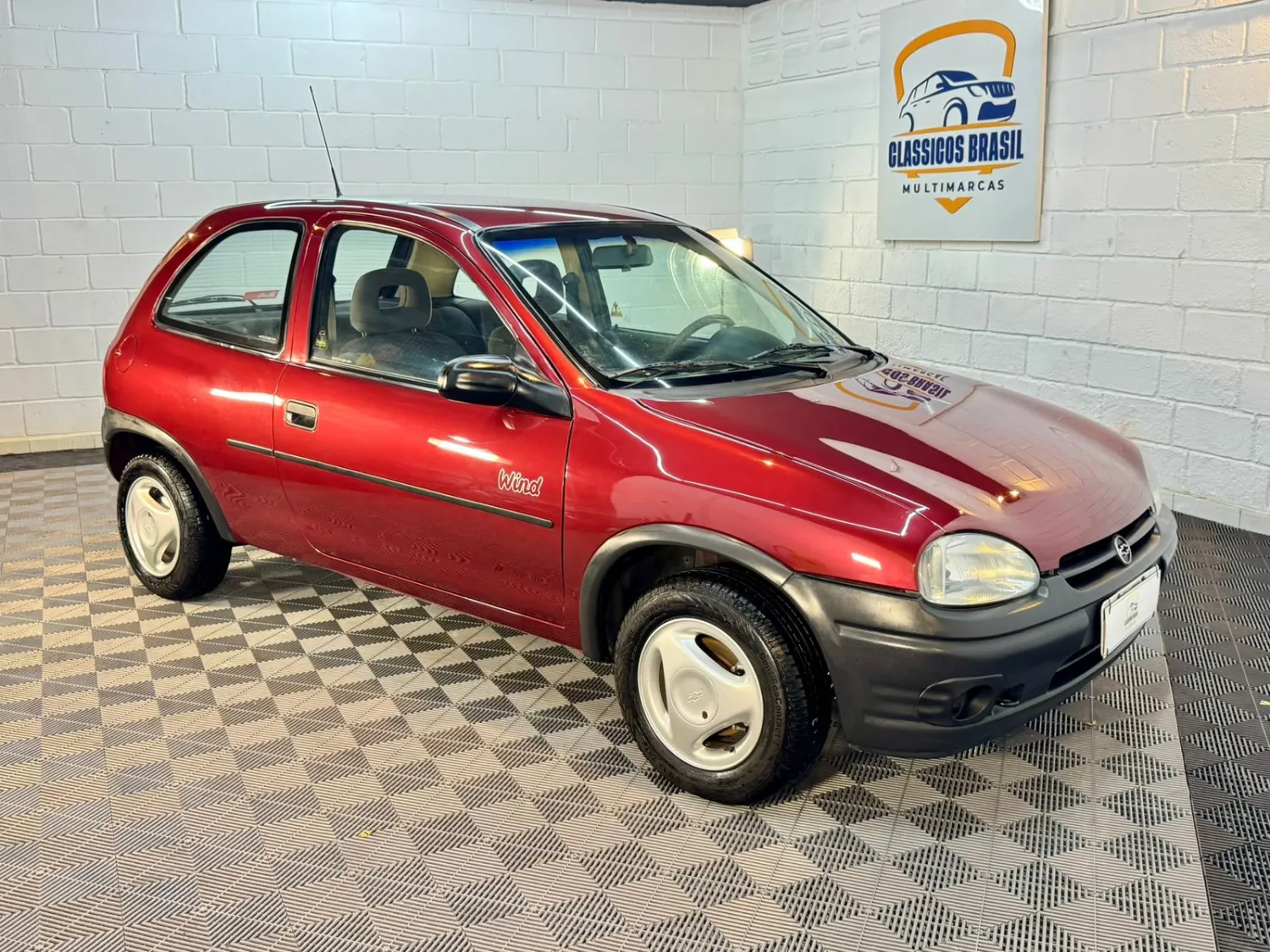 Corsa - Foto #7 do anúncio à venda de Carro clássico