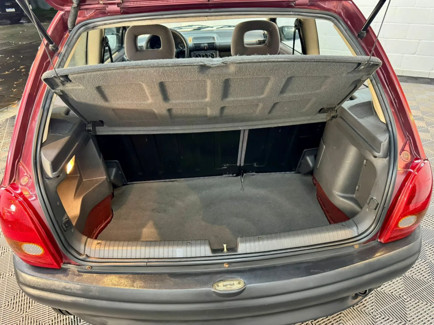Corsa - Foto #16 do anúncio à venda de Carro clássico