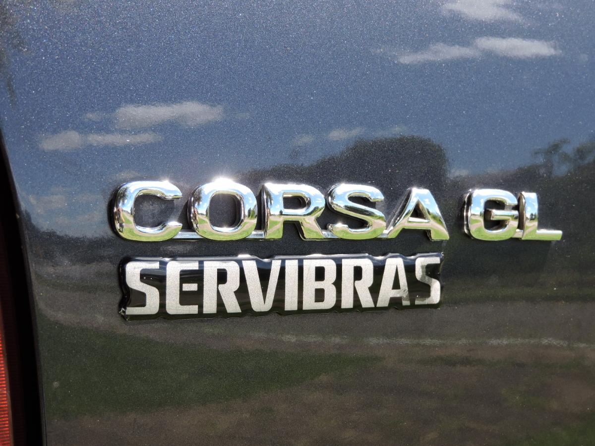 Corsa - Foto #8 do anúncio à venda de Carro clássico