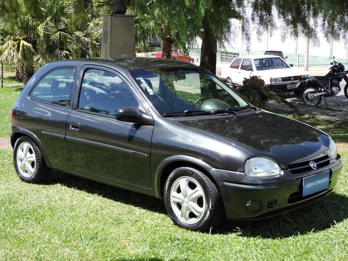 Corsa - Foto #12 do anúncio à venda de Carro clássico