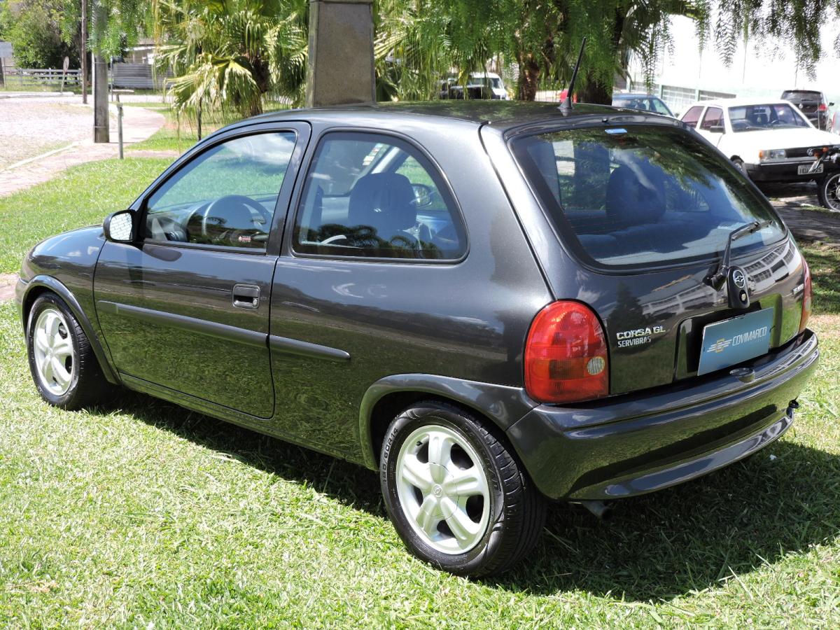 Corsa - Foto #18 do anúncio à venda de Carro clássico