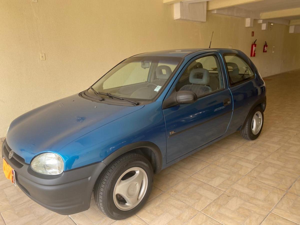 Corsa - Foto #3 do anúncio à venda de Carro clássico