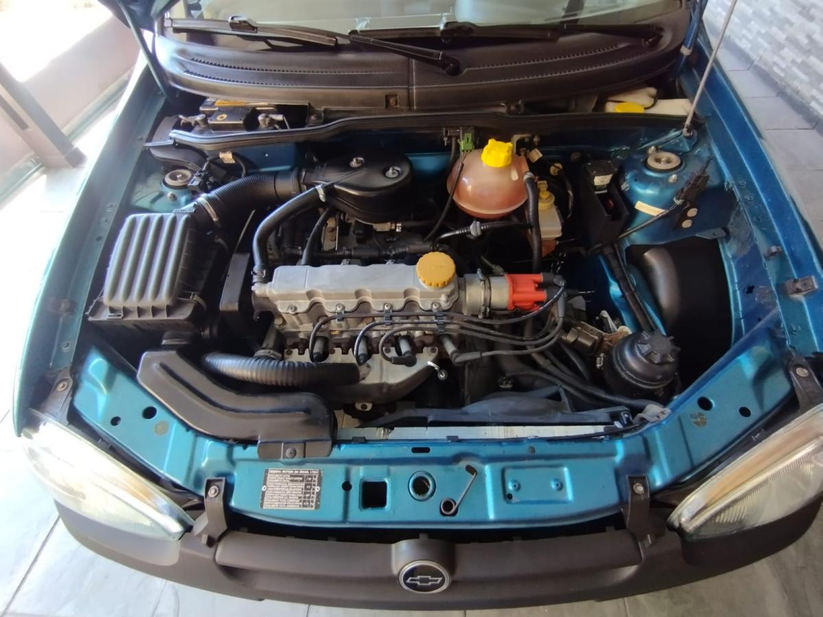 Corsa - Foto #7 do anúncio à venda de Carro clássico