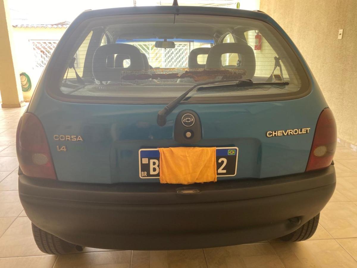 Corsa - Foto #9 do anúncio à venda de Carro clássico