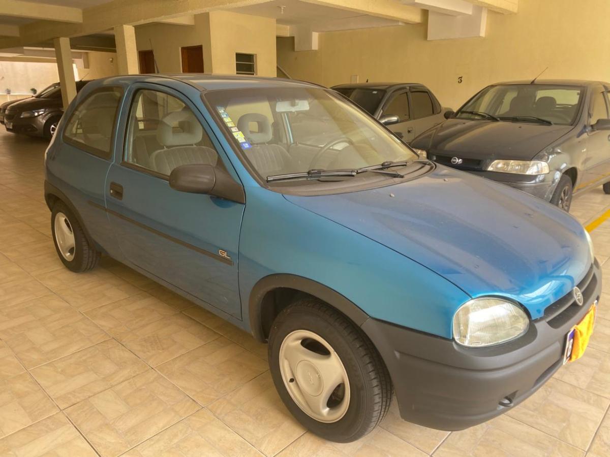 Corsa - Foto #14 do anúncio à venda de Carro clássico