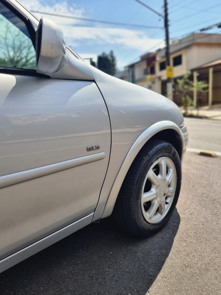 Corsa - Foto #10 do anúncio à venda de Carro clássico