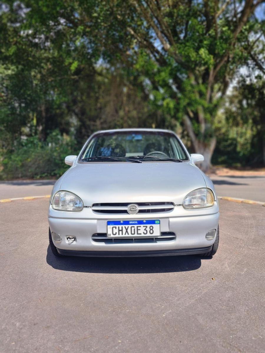 Corsa - Foto #11 do anúncio à venda de Carro clássico