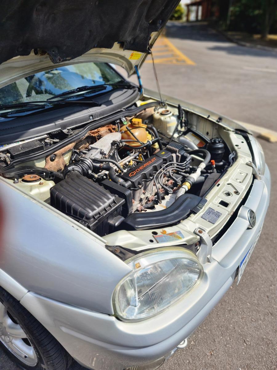 Corsa - Foto #15 do anúncio à venda de Carro clássico