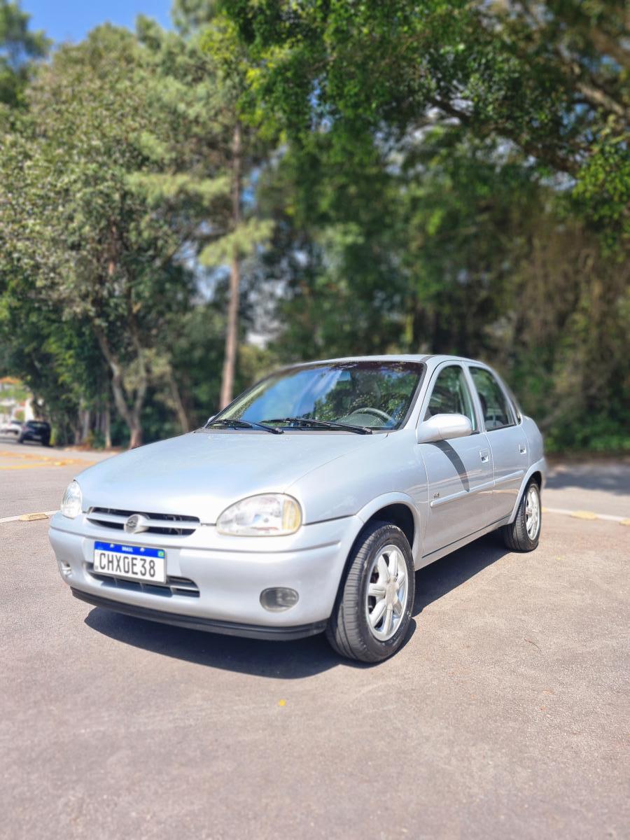 Corsa - Foto #16 do anúncio à venda de Carro clássico