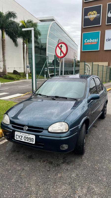 Corsa - Foto #7 do anúncio à venda de Carro clássico