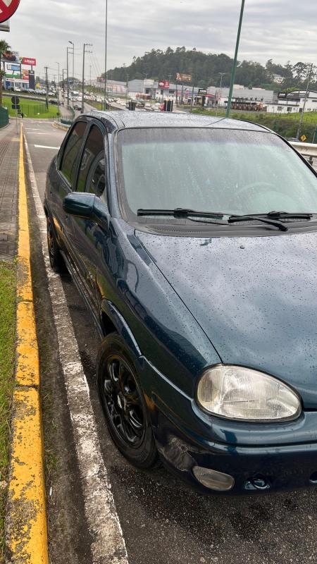Corsa - Foto #8 do anúncio à venda de Carro clássico