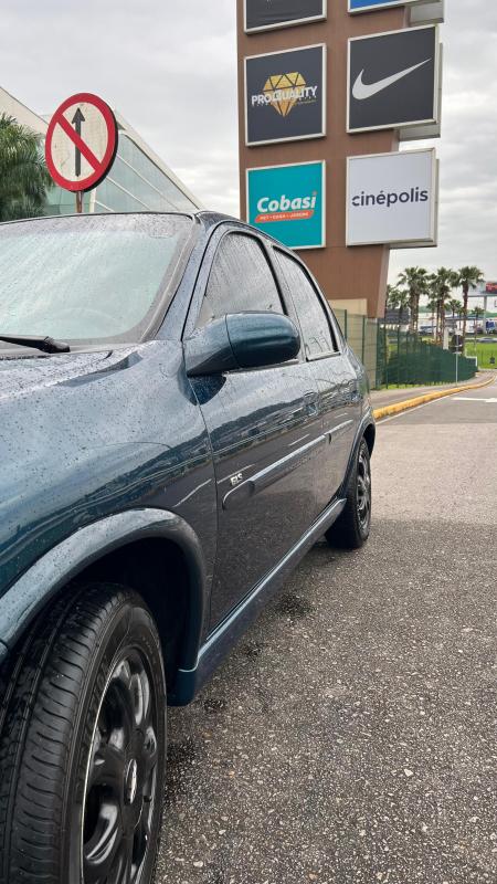 Corsa - Foto #9 do anúncio à venda de Carro clássico
