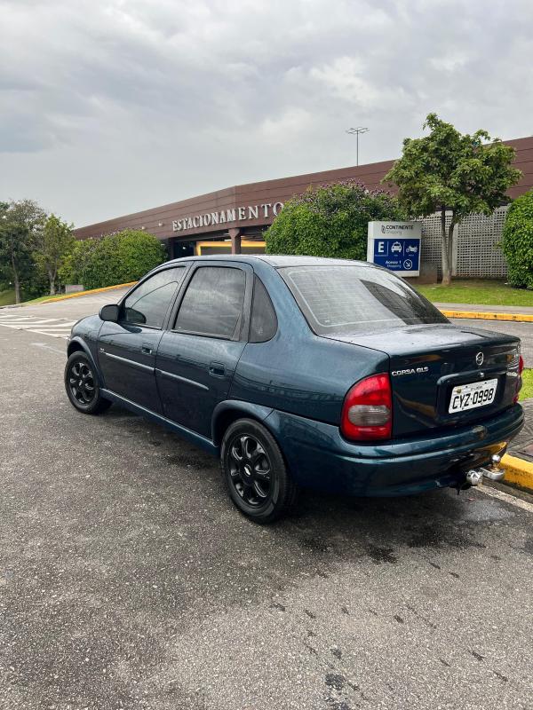 Corsa - Foto #10 do anúncio à venda de Carro clássico