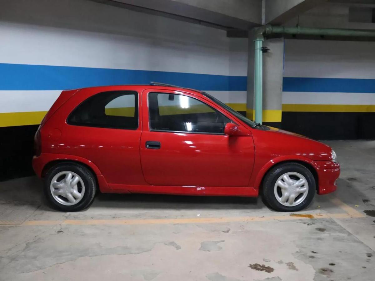Corsa GSi - Foto #2 do anúncio à venda de Carro clássico