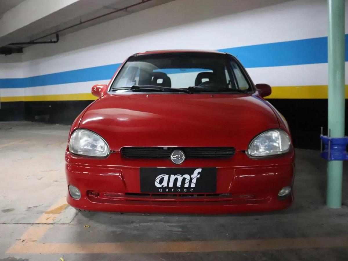 Corsa GSi - Foto #3 do anúncio à venda de Carro clássico