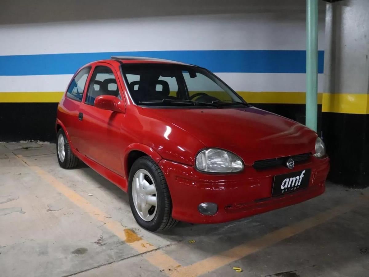 Corsa GSi - Foto #5 do anúncio à venda de Carro clássico