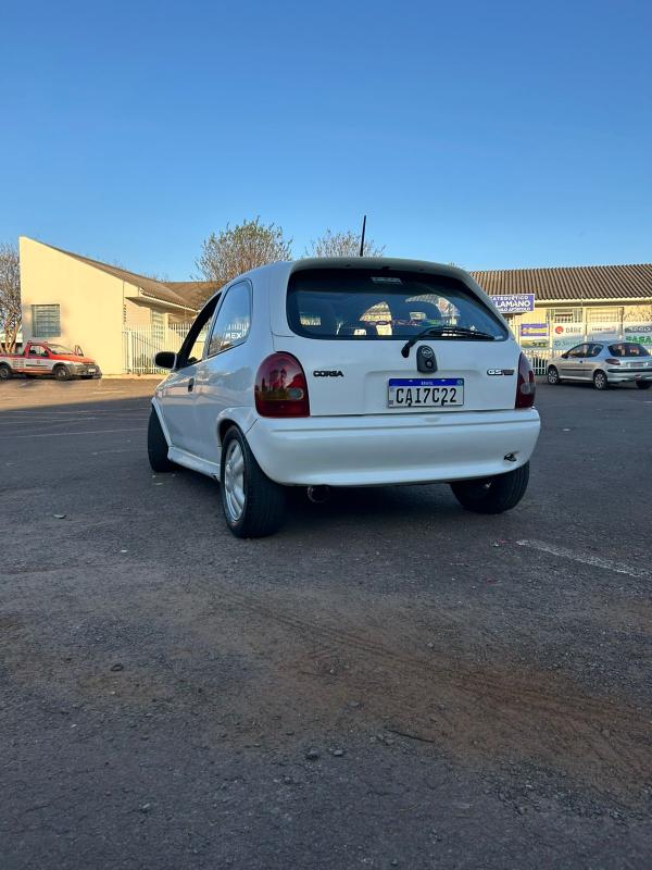 Corsa GSi - Foto #2 do anúncio à venda de Carro clássico