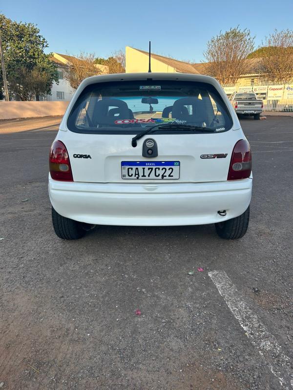 Corsa GSi - Foto #4 do anúncio à venda de Carro clássico