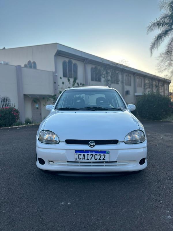 Corsa GSi - Foto #6 do anúncio à venda de Carro clássico