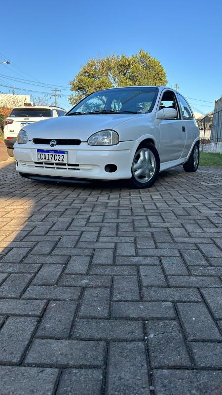Corsa GSi - Foto #7 do anúncio à venda de Carro clássico