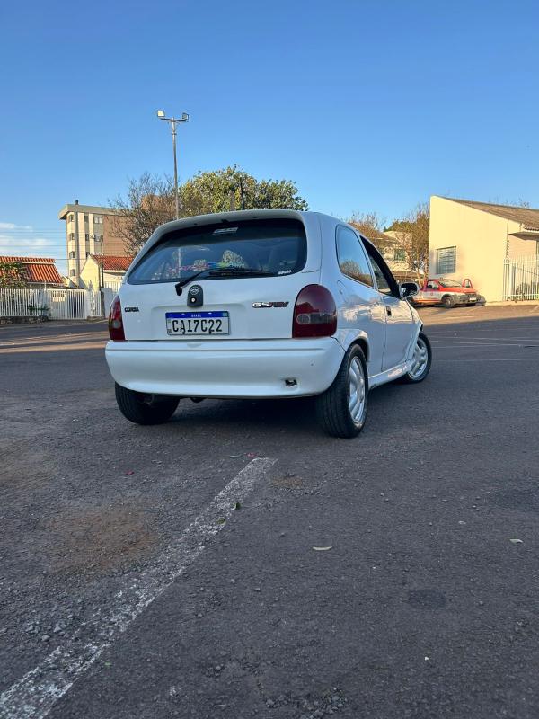Corsa GSi - Foto #8 do anúncio à venda de Carro clássico