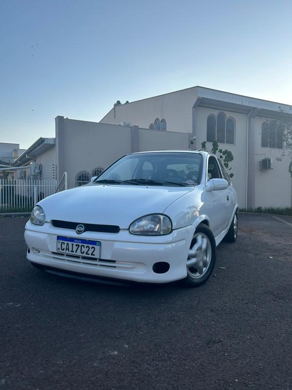 Corsa GSi - Foto #12 do anúncio à venda de Carro clássico