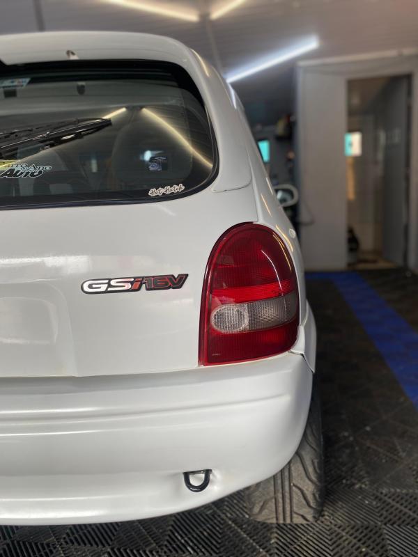 Corsa GSi - Foto #16 do anúncio à venda de Carro clássico