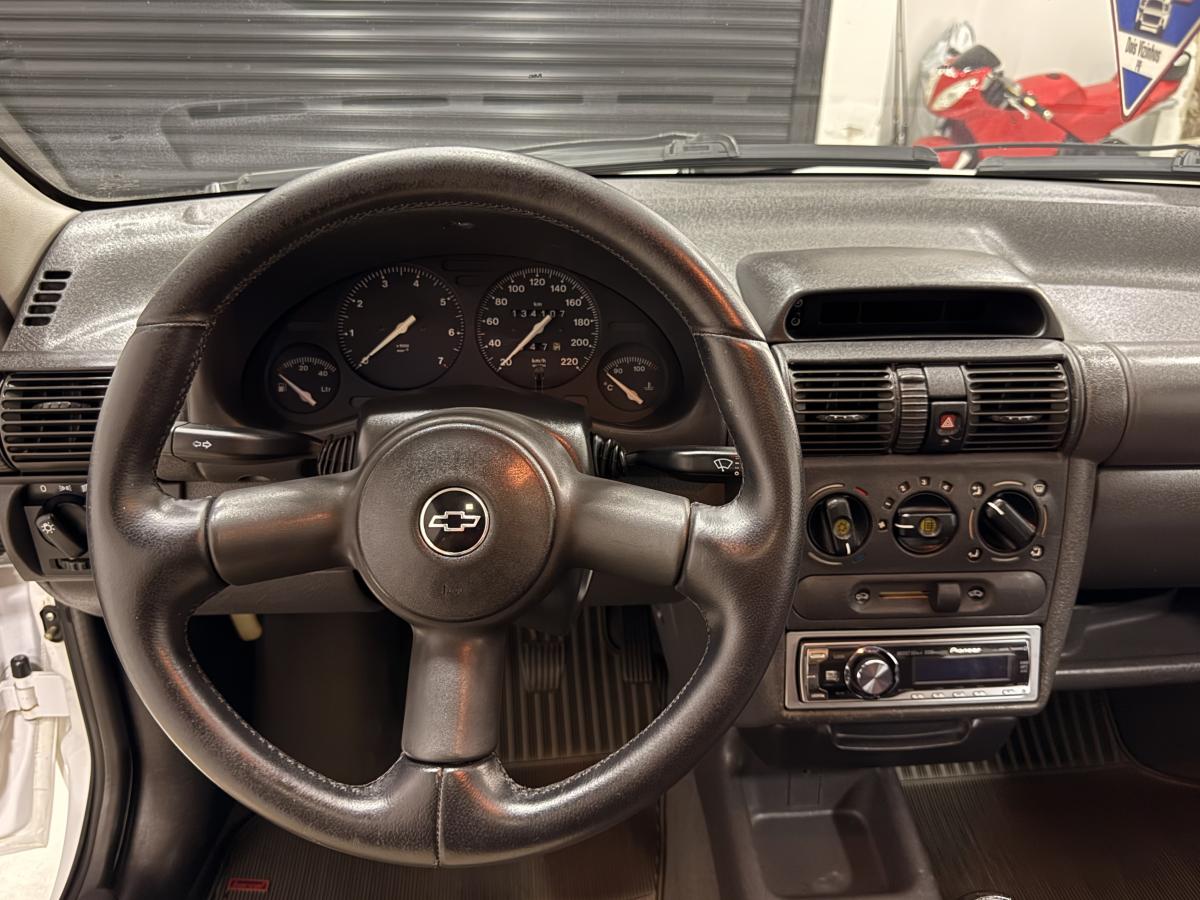Corsa - Foto #6 do anúncio à venda de Carro clássico