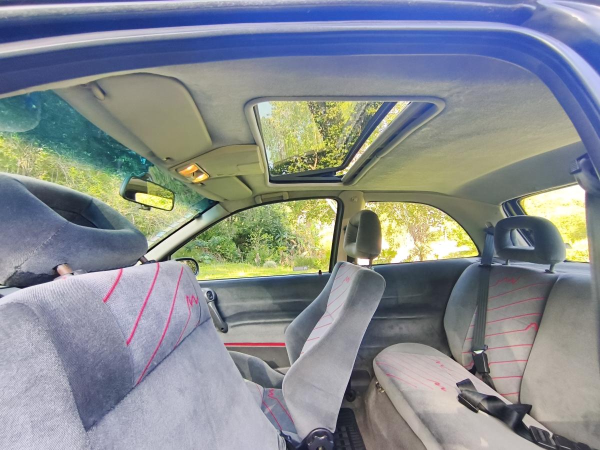 Corsa GSi - Foto #3 do anúncio à venda de Carro clássico