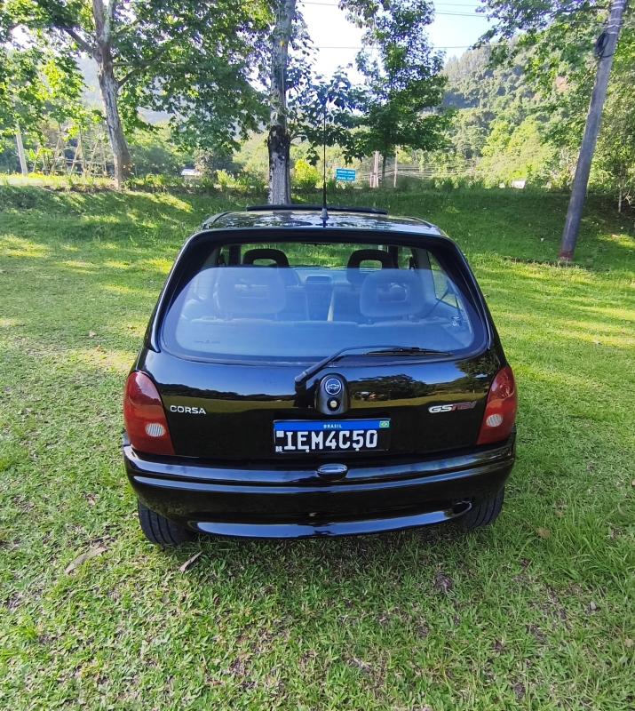 Corsa GSi - Foto #4 do anúncio à venda de Carro clássico