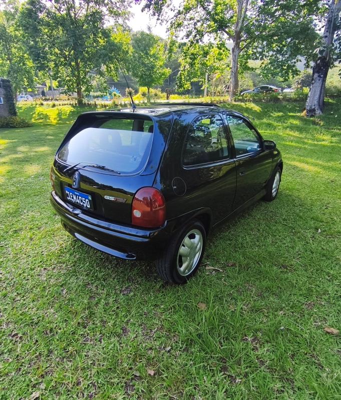Corsa GSi - Foto #6 do anúncio à venda de Carro clássico