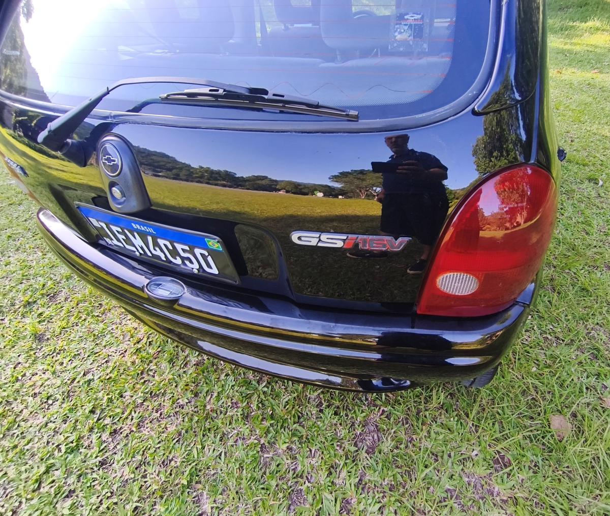 Corsa GSi - Foto #7 do anúncio à venda de Carro clássico