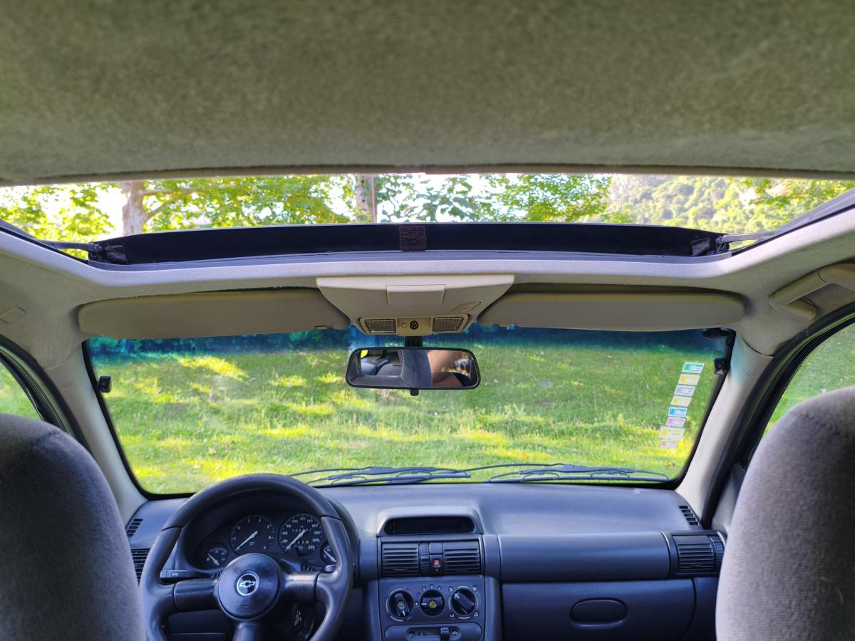 Corsa GSi - Foto #9 do anúncio à venda de Carro clássico