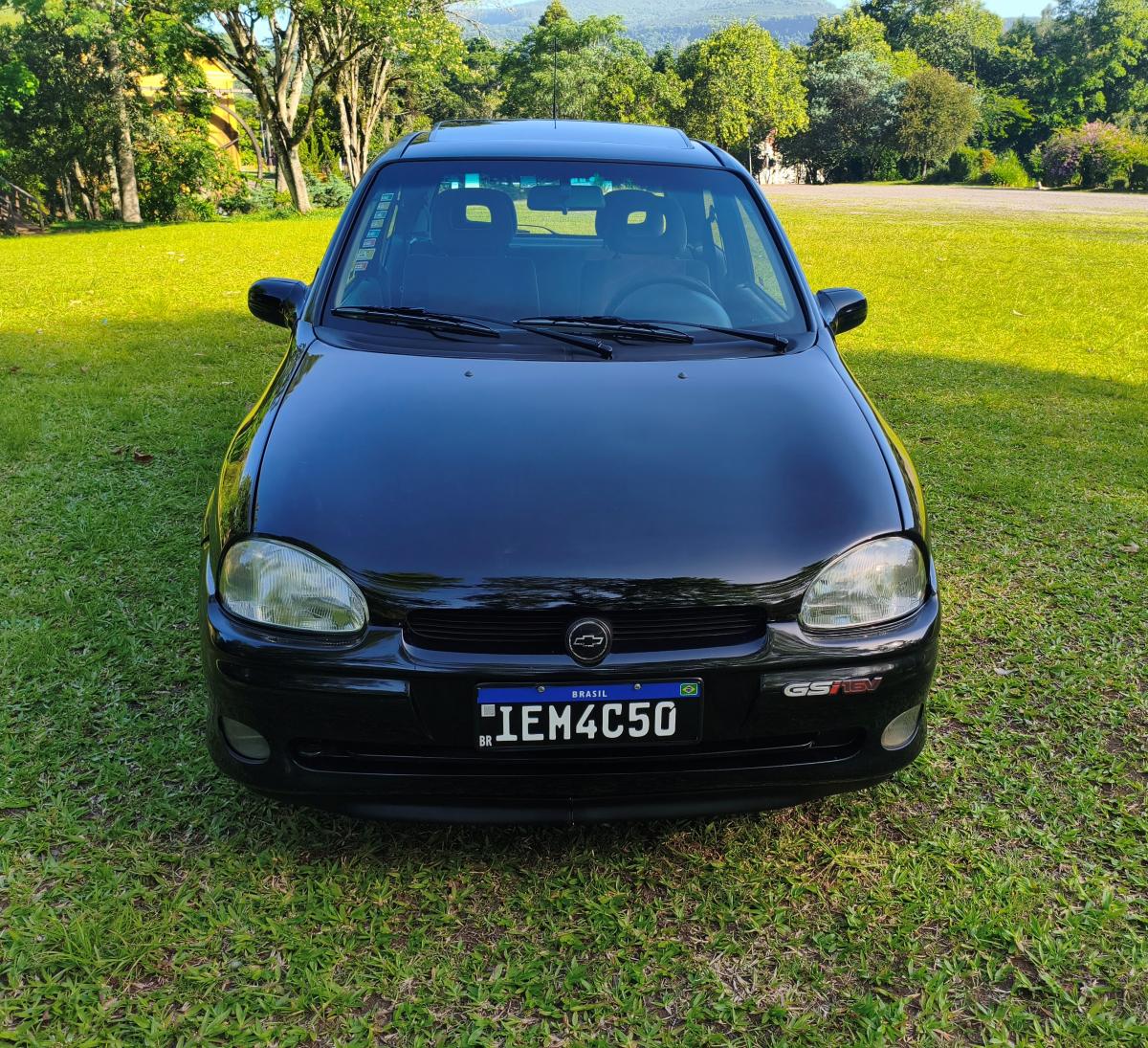 Corsa GSi - Foto #10 do anúncio à venda de Carro clássico