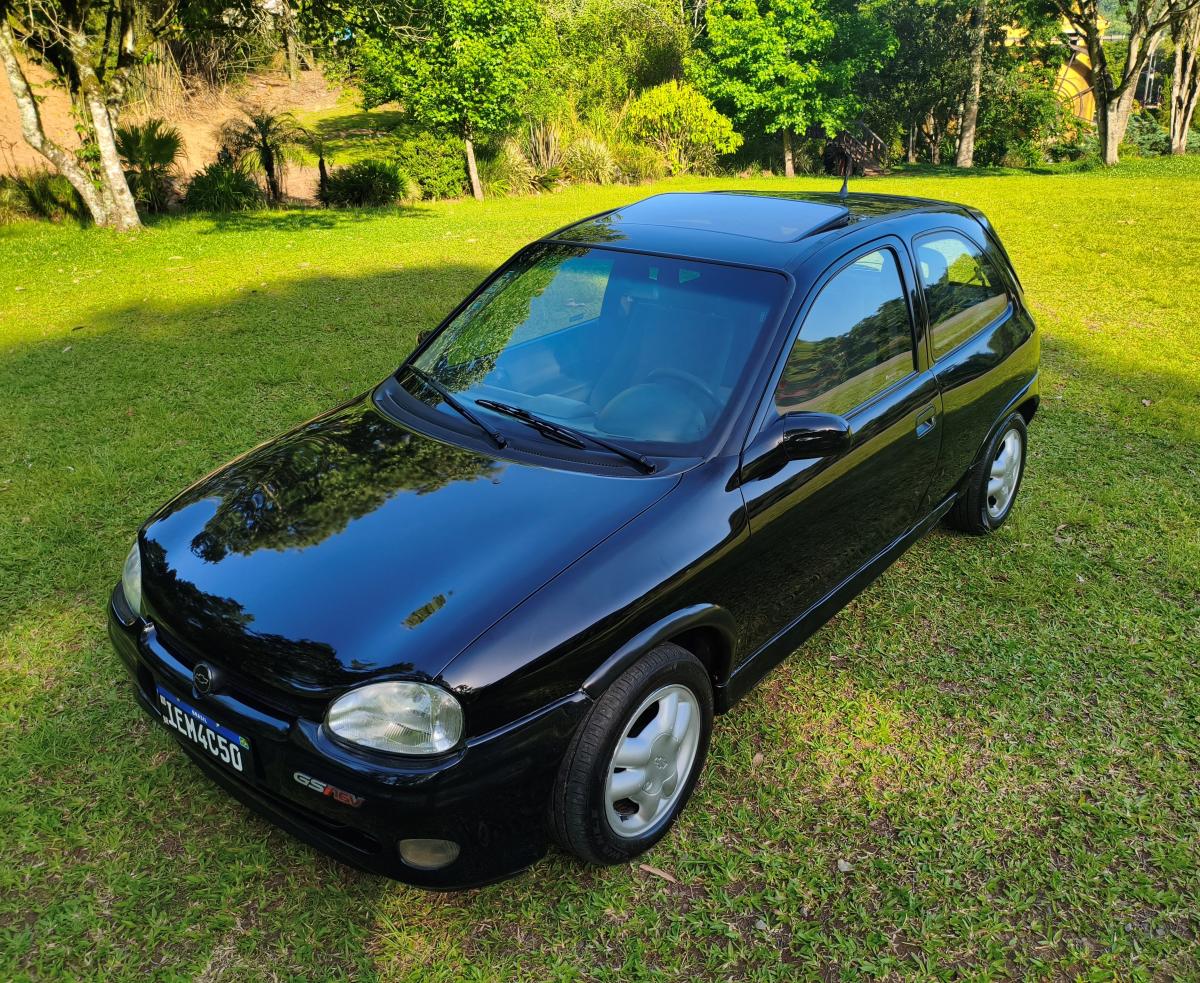 Corsa GSi - Foto #11 do anúncio à venda de Carro clássico