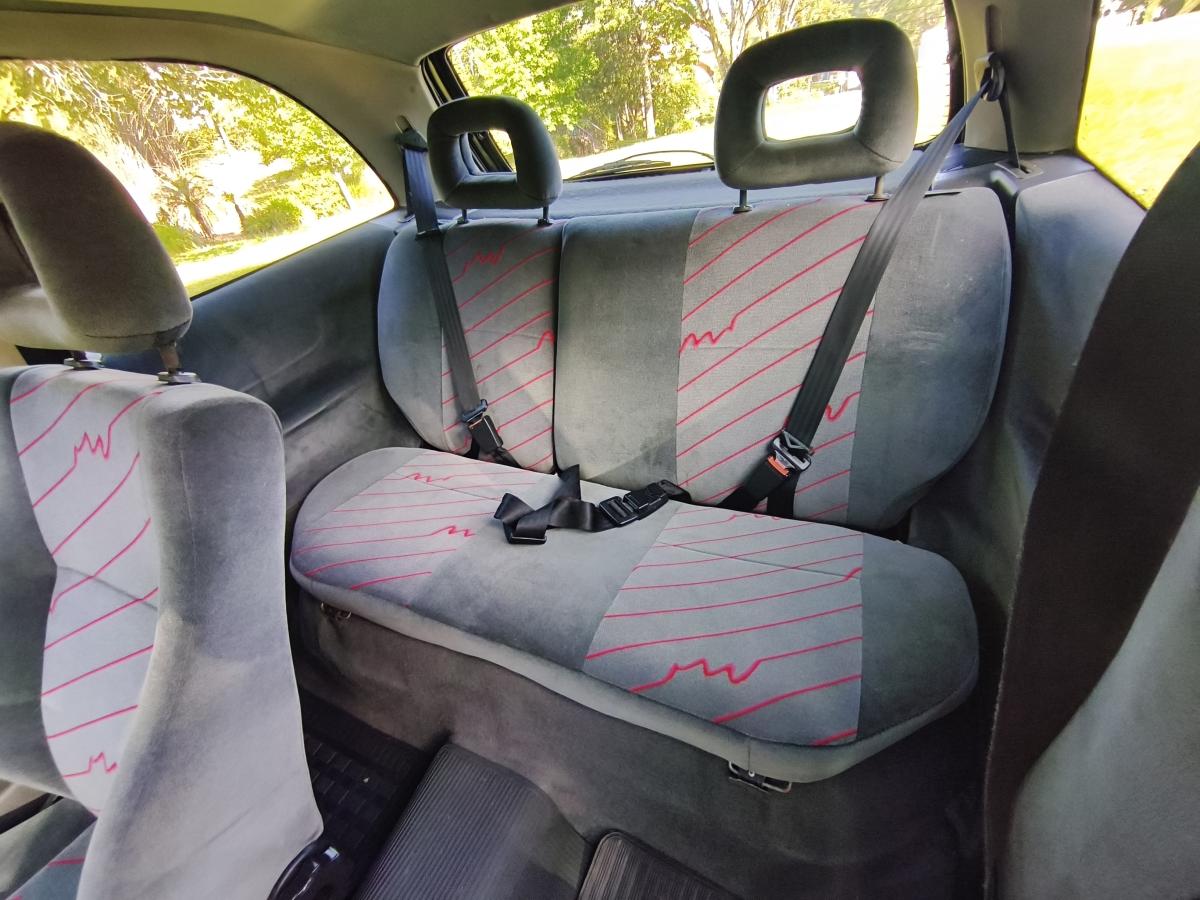 Corsa GSi - Foto #12 do anúncio à venda de Carro clássico