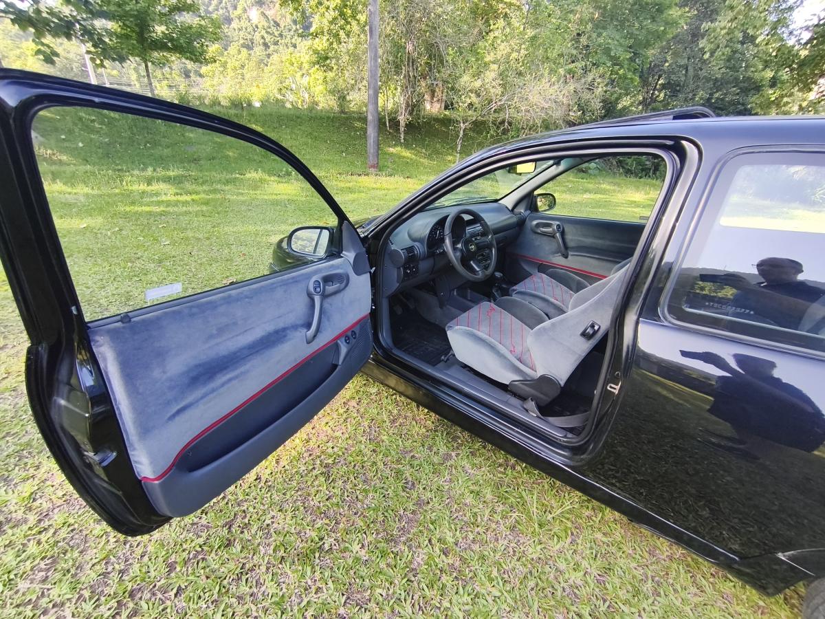 Corsa GSi - Foto #13 do anúncio à venda de Carro clássico
