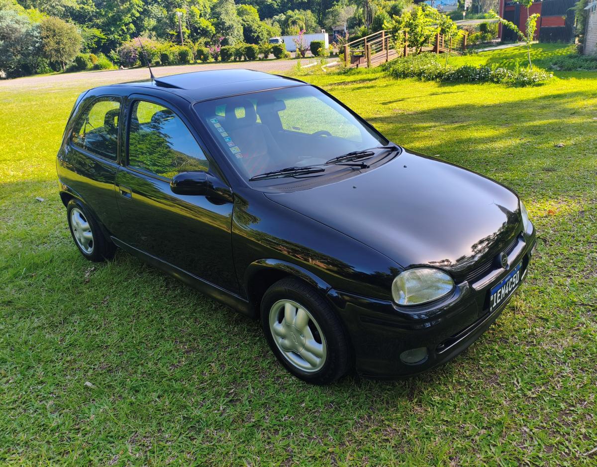 Corsa GSi - Foto #14 do anúncio à venda de Carro clássico
